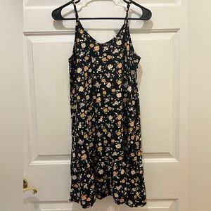 Wallflower paisley sundress